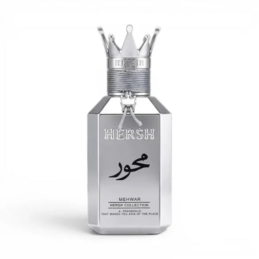 Hersh Mehwar Silver