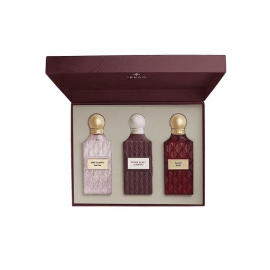 Ibraq Diamond collection Set