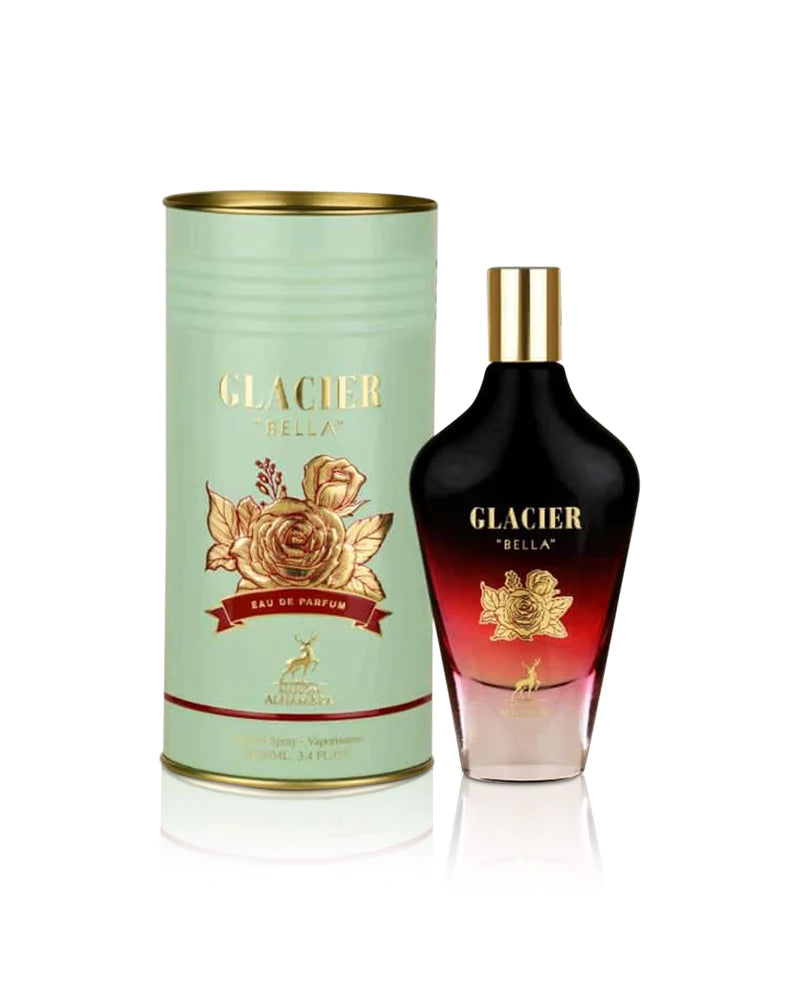 Glacier Bella- Maison Alhambra - 100 ML - Eau de Parfum - Inspired by La Bella (JPG)