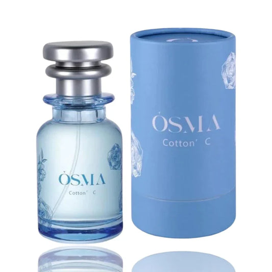 Osma - Amber S - Woosdy S - Vanilla S - Woody F - Cotton C - 75 ML - Eau de Parfum