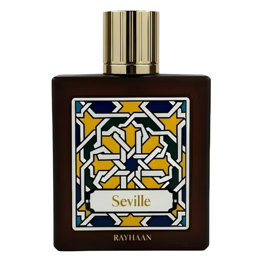 Rayhaan Seville