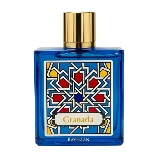 Rayhaan Granada