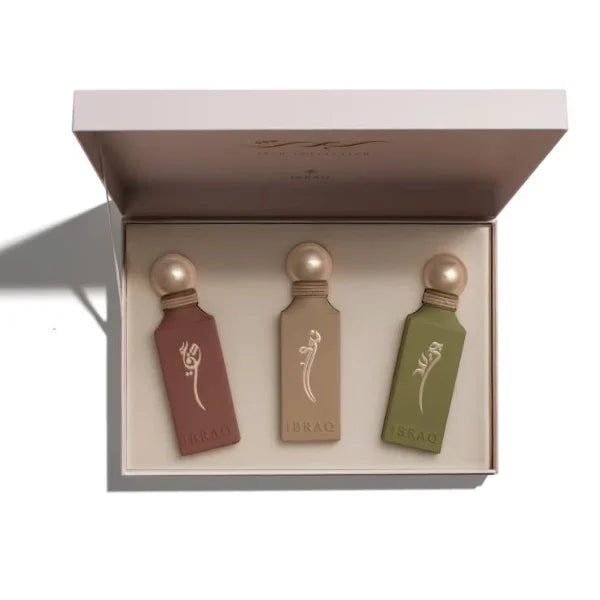 IBRAQ IRTH Collection set