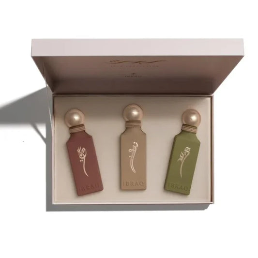 IBRAQ IRTH Collection set