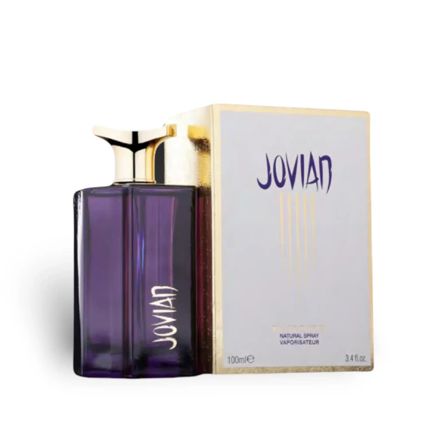 Jovian - Fragrance World 100 ML - Eau de Parfum - Inspired by Alien Mugler