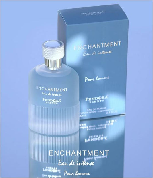 Enchantment - Pendora - Eau de Parfum - 100 ML - Dupe van Light Blue Eau de Intense (D&G)