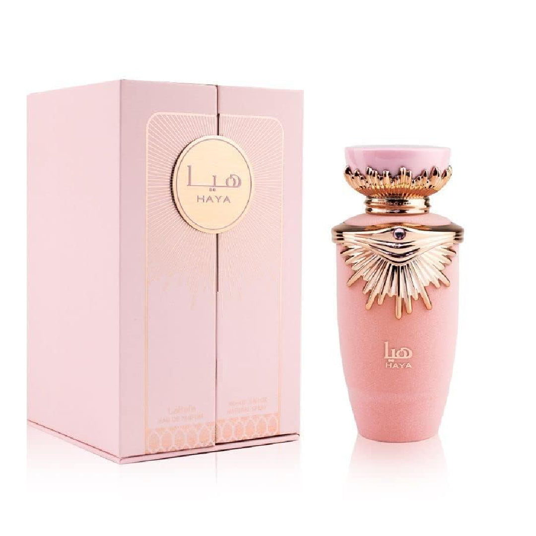 Haya - Lattafa - 100 ML - Eau de Parfum