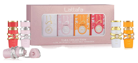 Yara mini collection gift set 