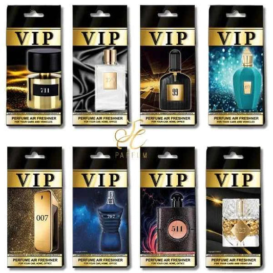 VIP auto geur hanger