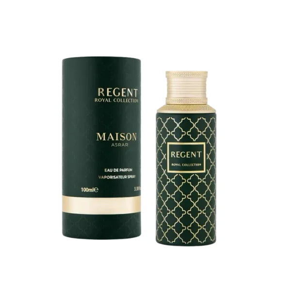 Maison Asrar Regent Eau de Parfum 100 ml unisex parfum