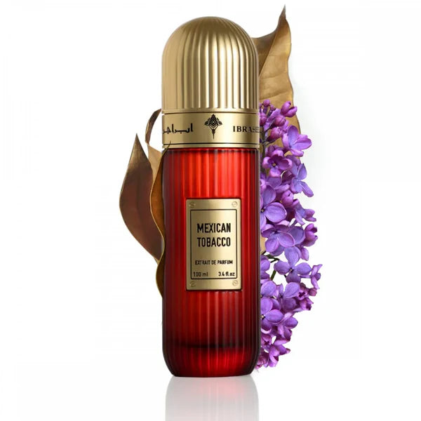 Mexican Tobacco - Ibrahim al Qurashi - 200 ML - Extrait de Parfum