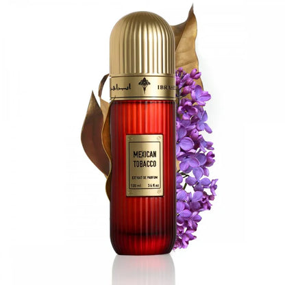 Mexican Tobacco - Ibrahim al Qurashi - 200 ML - Extrait de Parfum