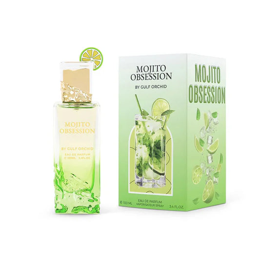 Mojito Obsession – Gulf Orchid