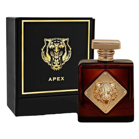 Apex - Fragrance World - Eau de Parfum 100ML - Inspired by The Blazing Mr Sam Penhaligon