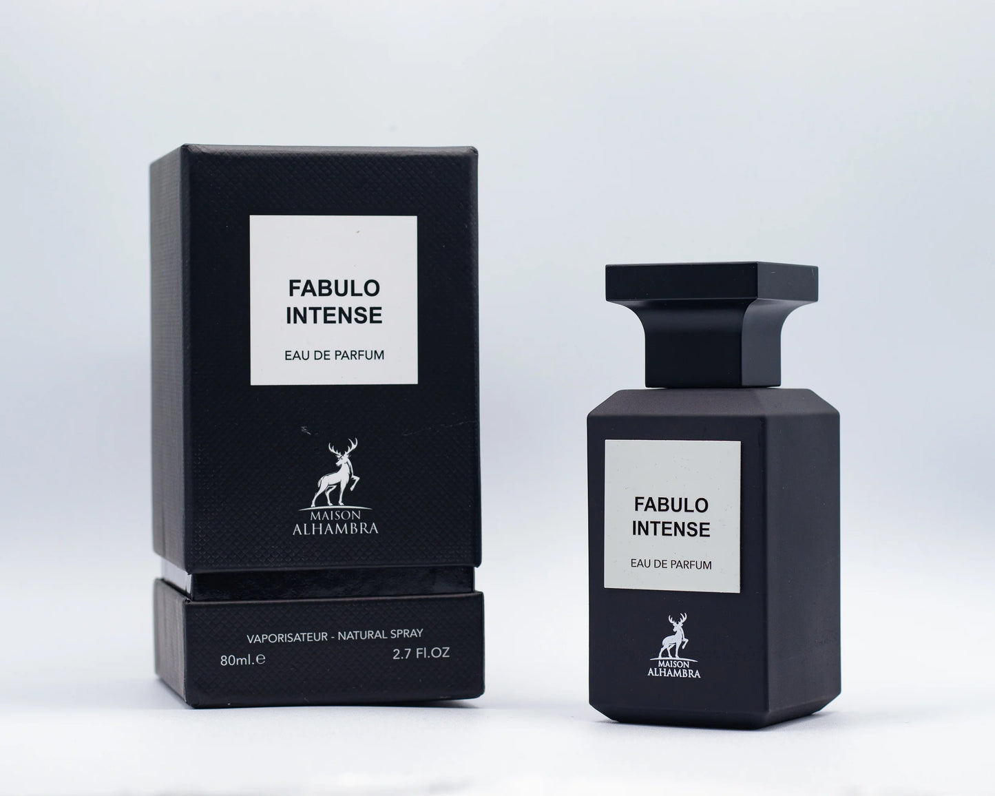 Fabulo Intense - Maison Alhambra - 80 ML - Eau de Parfum - Inspired by Fucking Fabulous Tom Fordz