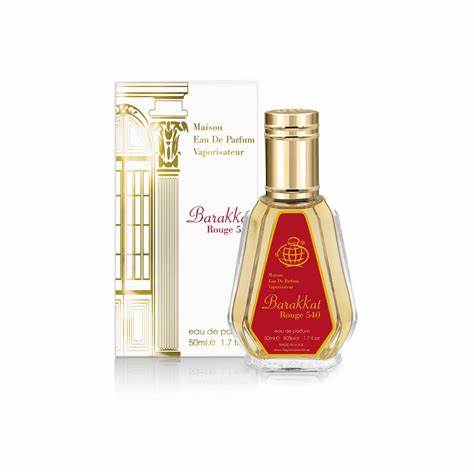 Barakkat Fragrance World - 50 ML - Eau de Parfum - Inspired by Baccarat Rouge 540