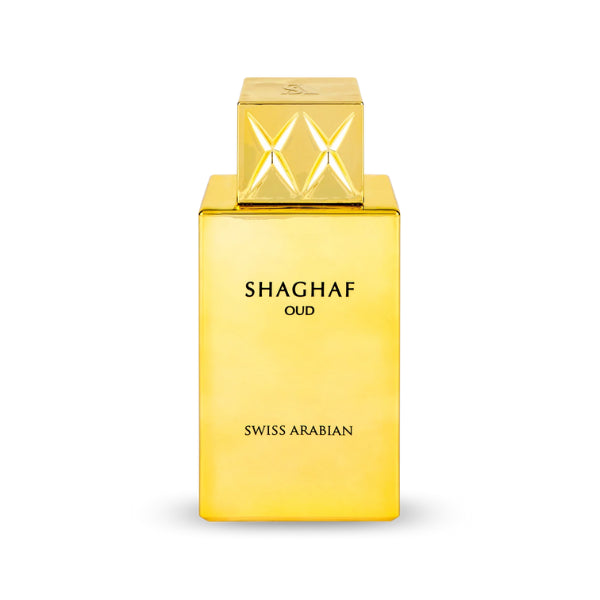 Shaghaf Oud - Swiss Arabian - 75ML - Limited Edition - Eau de Parfum - Inspired Lancomez Oud Bouquet