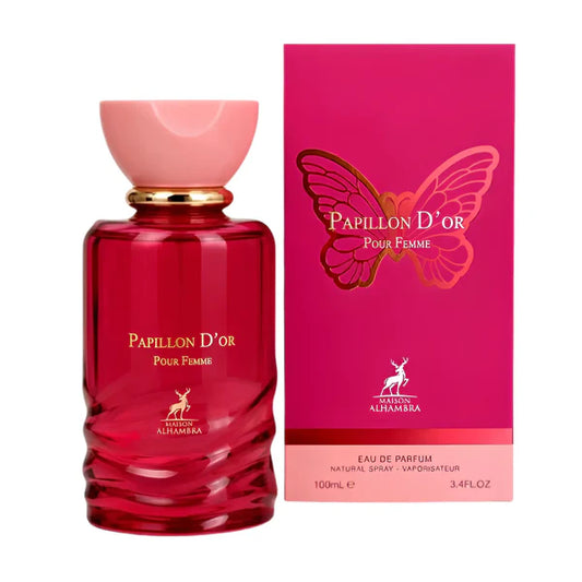 Papillon D'or Parfum