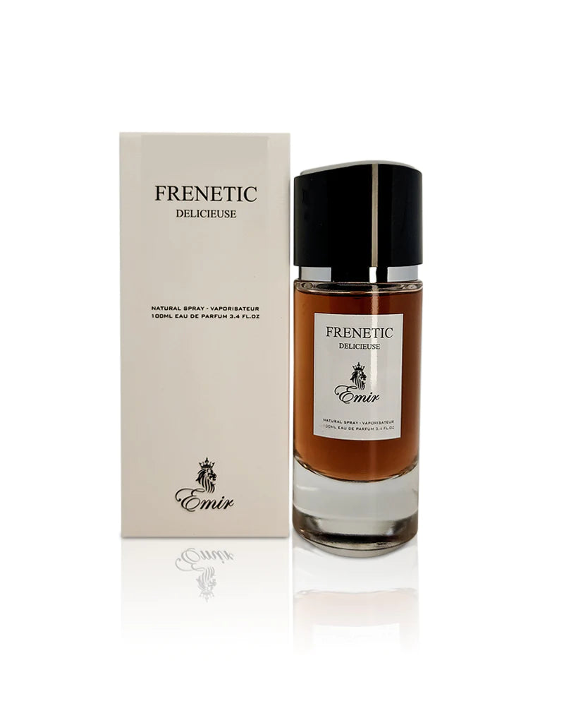 Frenetic Delicieuse - Emir - Eau de Parfum 100ML - Inspired by Fève Délicieuse Diorz