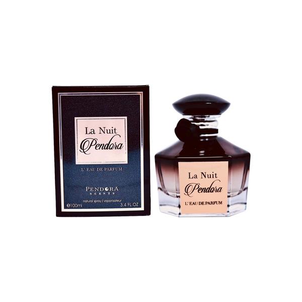 La nuit Pendora - Pendora - Eau de Parfum 100ML - Inspired by La Nuit Trésor Lancômez