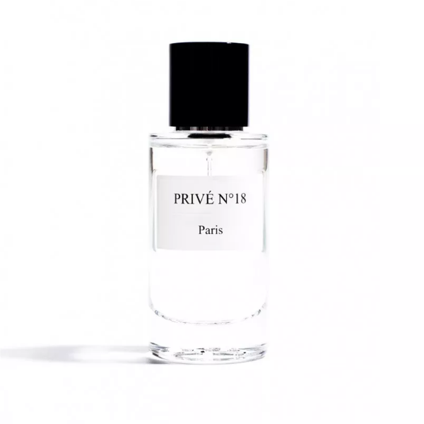 RP Parfum no. 18 - Inspired by Rose of No Man's Land Byredoz