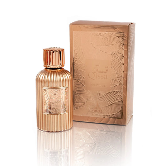 Paris Corner - Qissa Delicious - Eau de Parfum 100ML