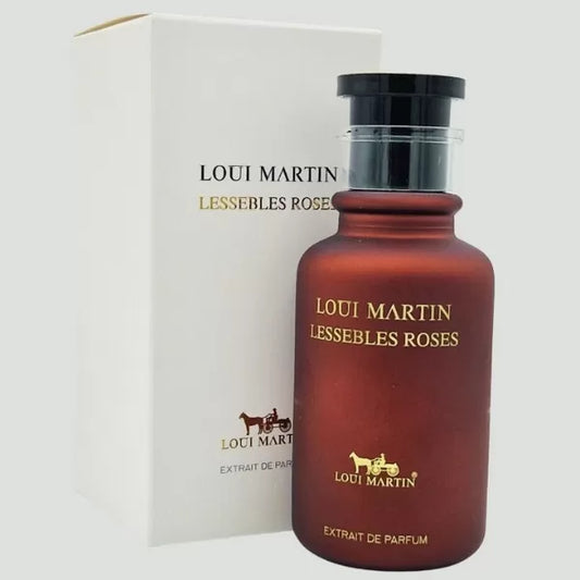 Lessebles Roses - Loui Martin - Extrait de Parfum - 100ML - Inspired by Les Sables Roses