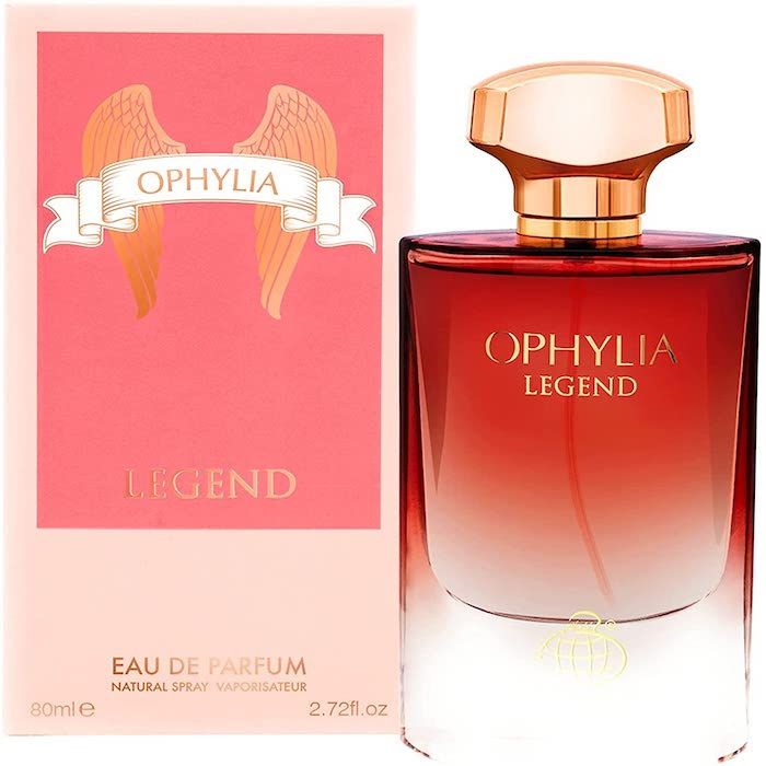 Ophylia Legend  - Fragrance World - Eau de Parfum 80ML - Inspired by Olympia Legend Paco Rabbannez