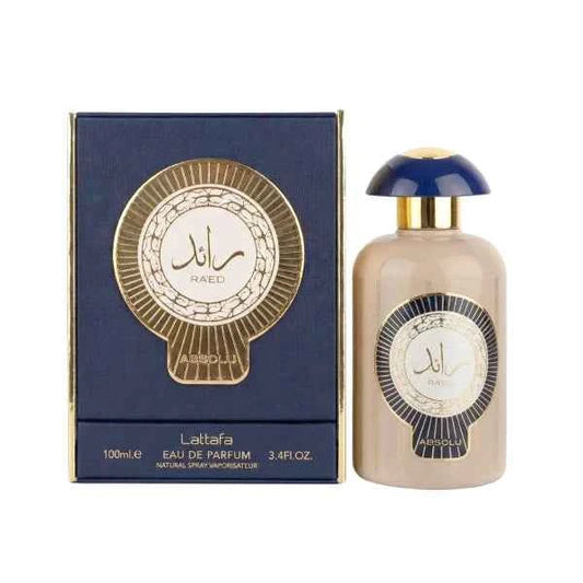 Lattafa Ra'ed Absolu Eau de Parfum