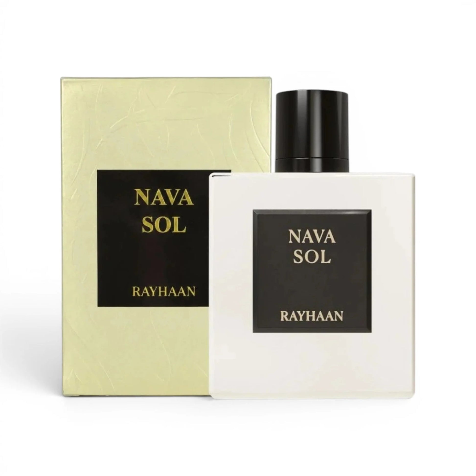 Rayhaan Navo Sol