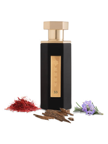 Reef 33 Eau de Parfum 100ml – Luxe Unisex Geur