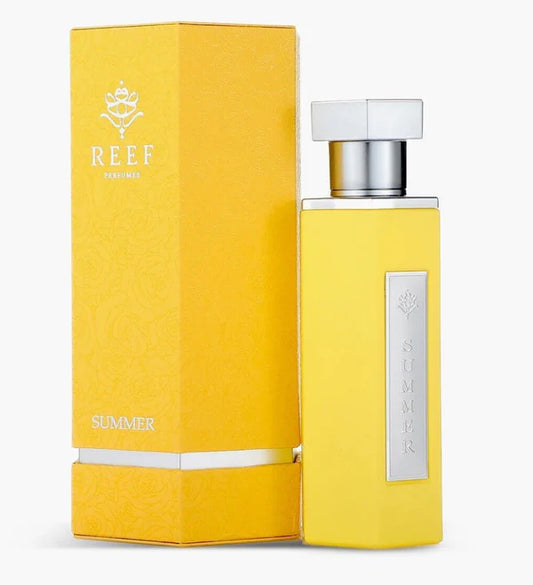 Reef Yellow Summer