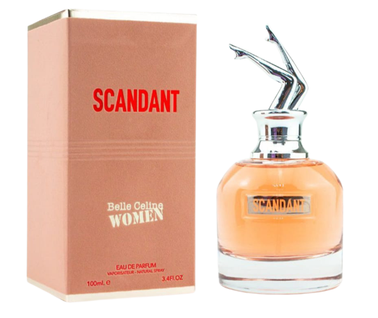 Fragrance World Scandant Eau de Parfum 100 ml damesparfum