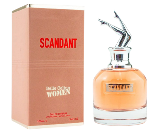 Fragrance World Scandant Eau de Parfum 100 ml damesparfum