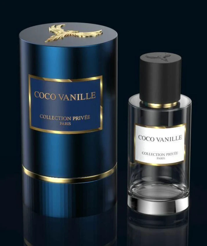 Collection Privee - Coco Vanille - 50 ML - Eau de Parfum - Inspired by Coco Vanille Manceraz