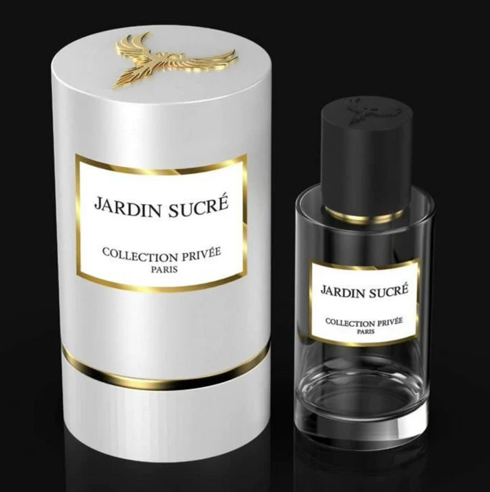 Collection Privee - Jardin Sucre - 50 ML - Eau de Parfum - Inspired by Hypnotic Poison