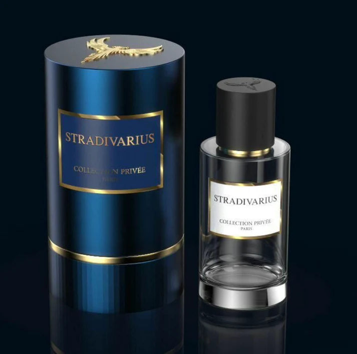 Collection Privee - Stradivarius - 50 ML - Eau de Parfum - Inspired by Hundred Silent Ways Nishanez