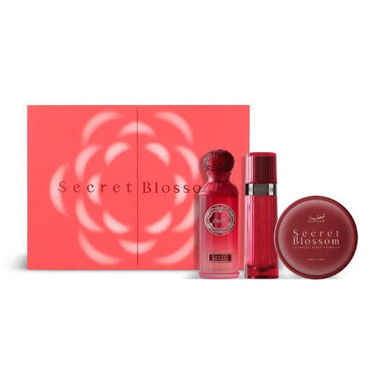 Gissah Secret Blossom