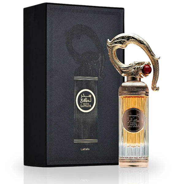 Sehr – Lattafa - 100 ML - Eau de Parfum -  Inspired by Tom Fordz Vanille S*x