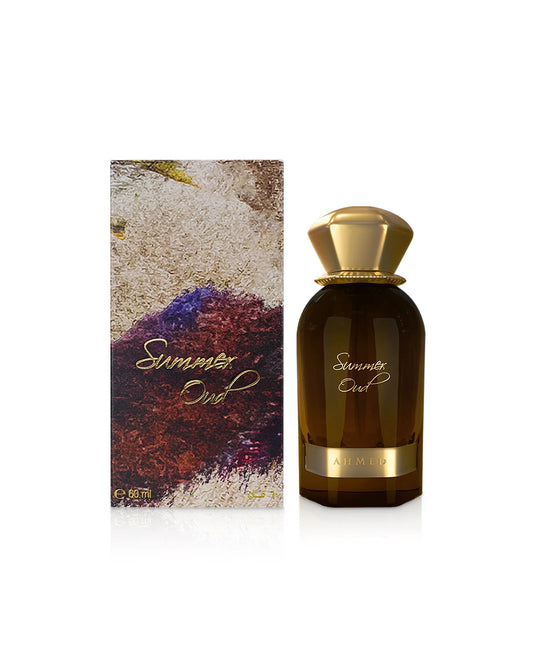 Summer Oud - Ahmed Al Maghribi - 100 ML - Eau de Parfum