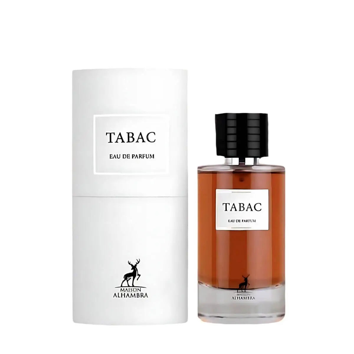 Tabac - Maison Alhambra - 100 ML - Eau de Parfum - Inspired by Diorz Tobacolor