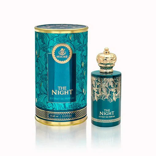 The Night - French Avenue -  Extrait de Parfum - 60 ML - Dupe van The Night Frederic Mallez