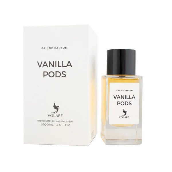 vanilla powder