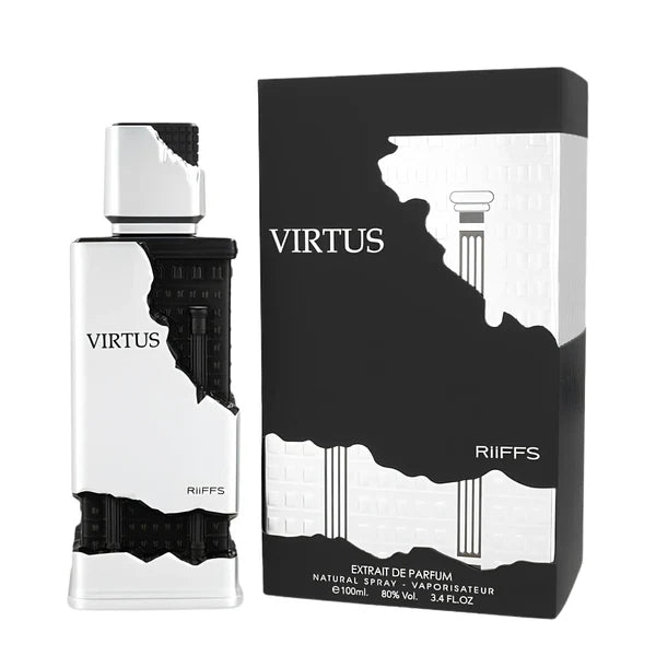 RiiFFS Virtus 100 ml unisex Extrait de Parfum