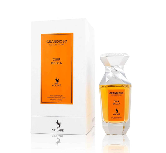Cuir Belga - Volare - Eau de Parfum