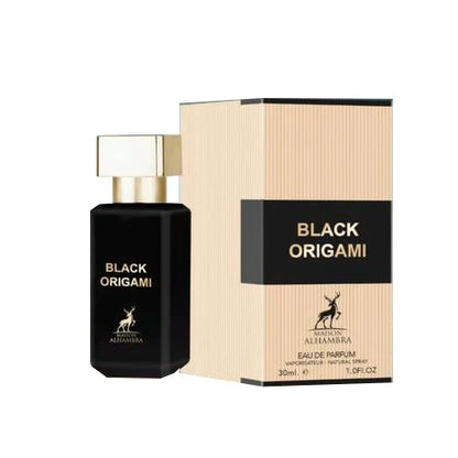 Maison Alhambra - Blue - Oro - Yeah - Jubilant - Black Origami - Opera Noir - 30 ML Eau de Parfum - Clone Dupe