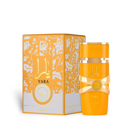 Yara Tous - Lattafa - 100 ML - Eau de Parfum - Inspired by Fame Paco Rabannez Dupe Clone