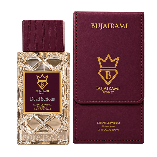 Bujairami Dead Serious Eau de Parfum 100 ml