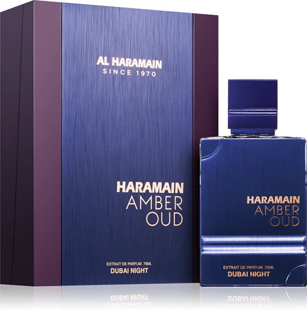 Dubai Night - Al Haramain - 100 ML - Extrait de Parfum - Inspired by Arabian Tonka