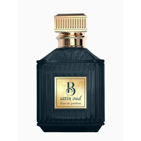 Barakkat B Satin Oud - Eau de Parfum - Inspired by Oud Satin Mood Dupe